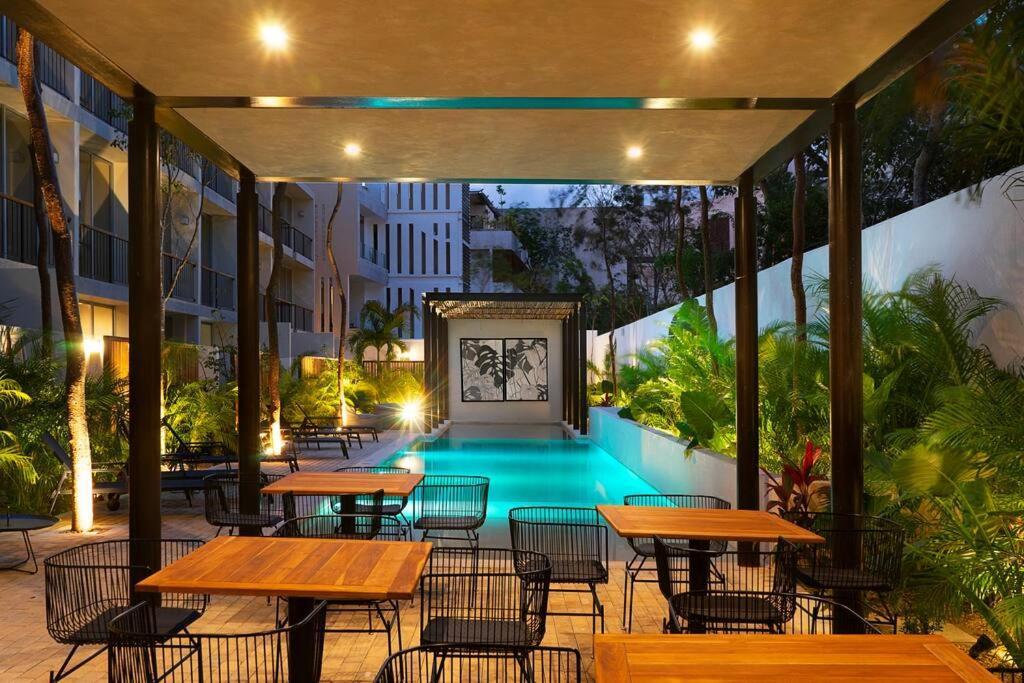 Apartamento 2 Bedroom-la Veleta Tulum-for 6 Tulum