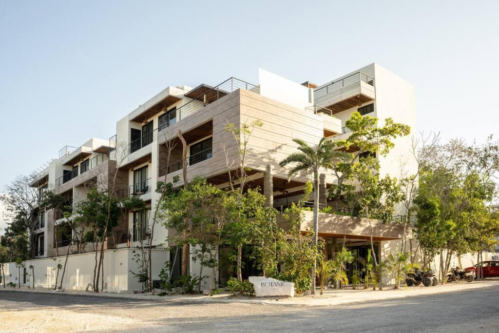 Apartamento New 1 Bed - - Private Terrace Tulum