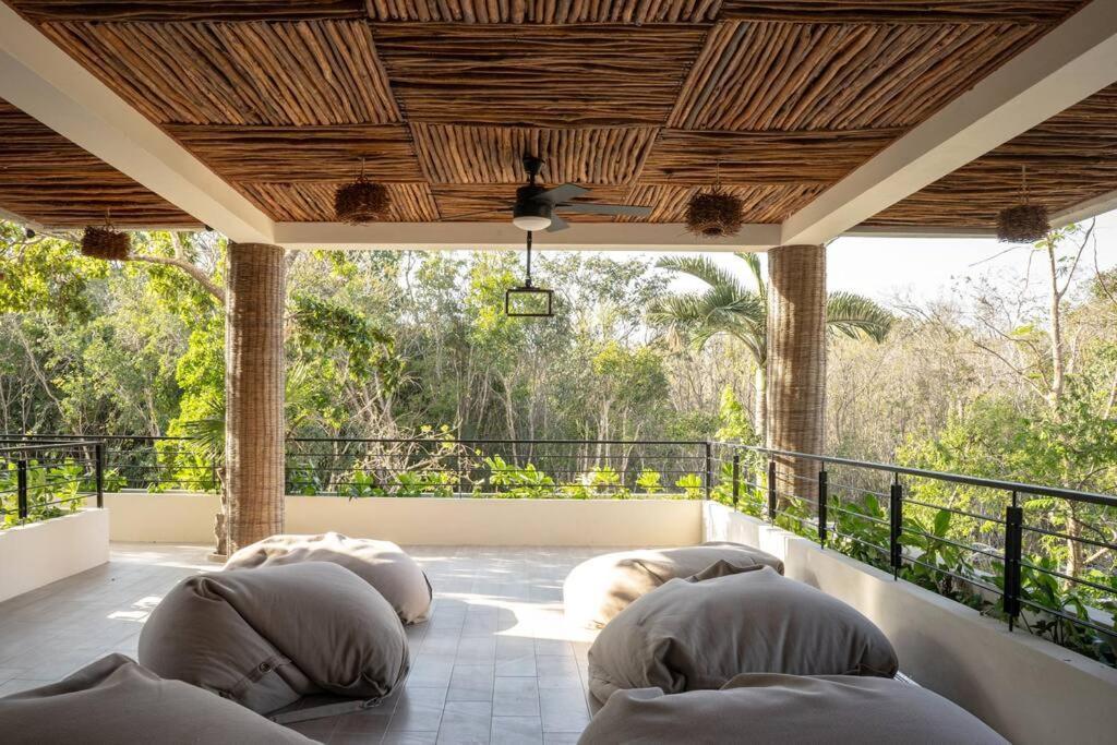 New 1 Bed - - Private Terrace Apartamento