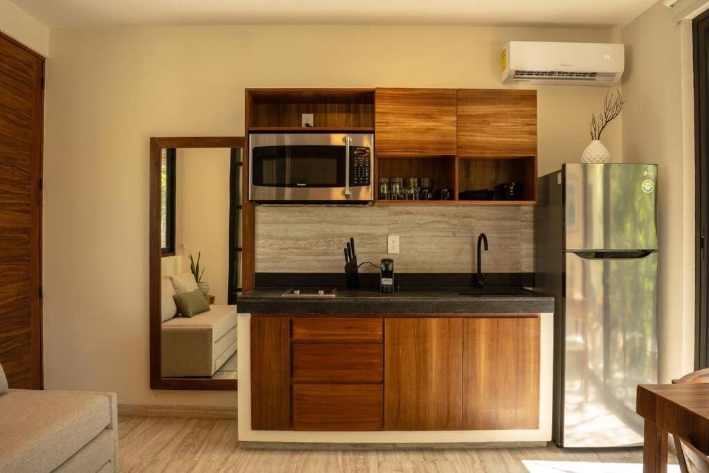 New 1 Bed - - Private Terrace * Tulum