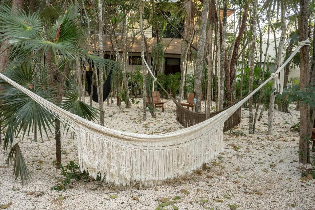 New 1 Bed - - Private Terrace Apartamento Tulum