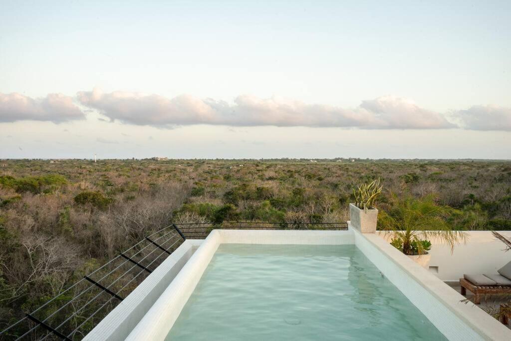 New 1 Bed - - Private Terrace Tulum