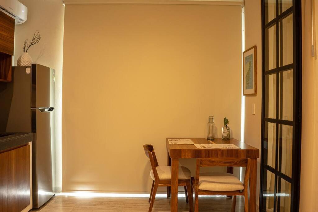 New 1 Bed - - Private Terrace Apartamento *