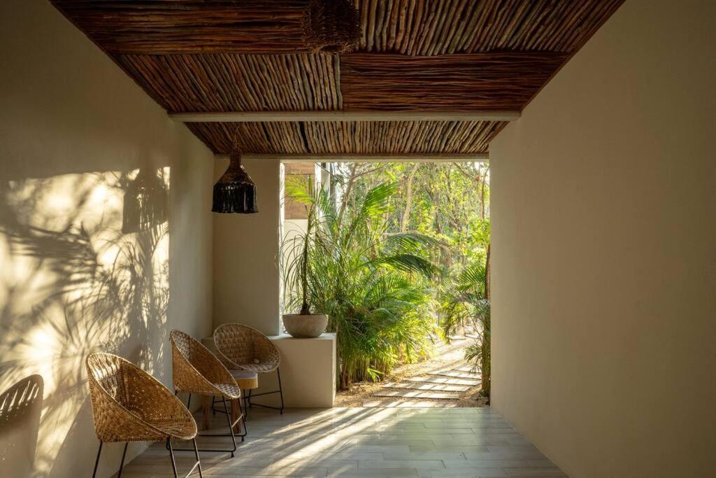 Apartamento New 1 Bed - - Private Terrace Tulum