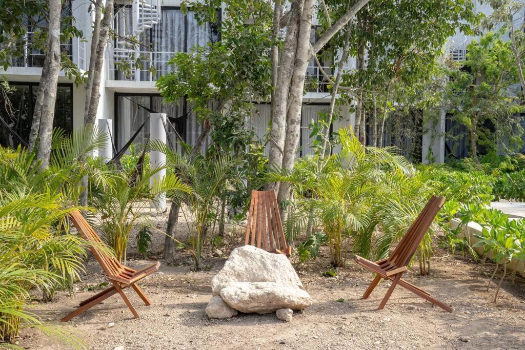 Luxury Studio-tulum W Privatepool Apartamento