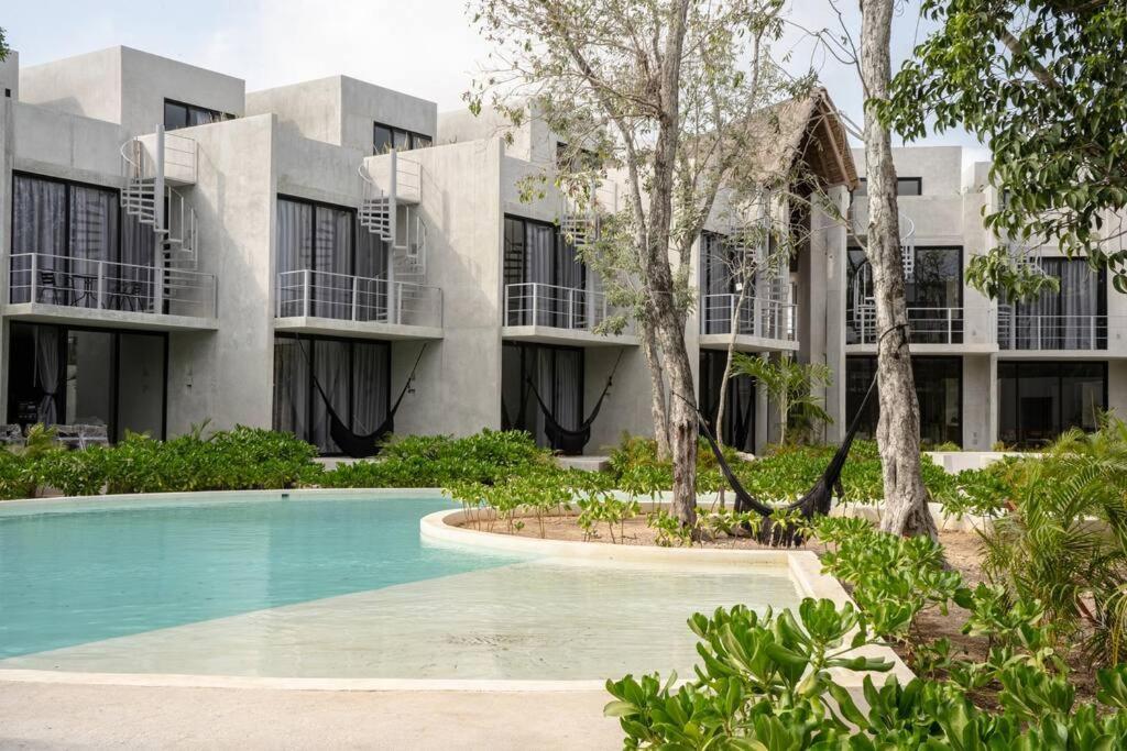 Luxury Studio-tulum W Privatepool Apartamento *