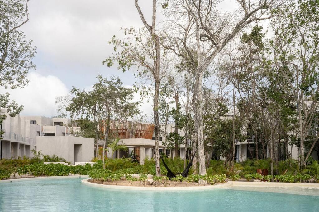 Apartamento Luxury Studio-tulum W Privatepool Tulum