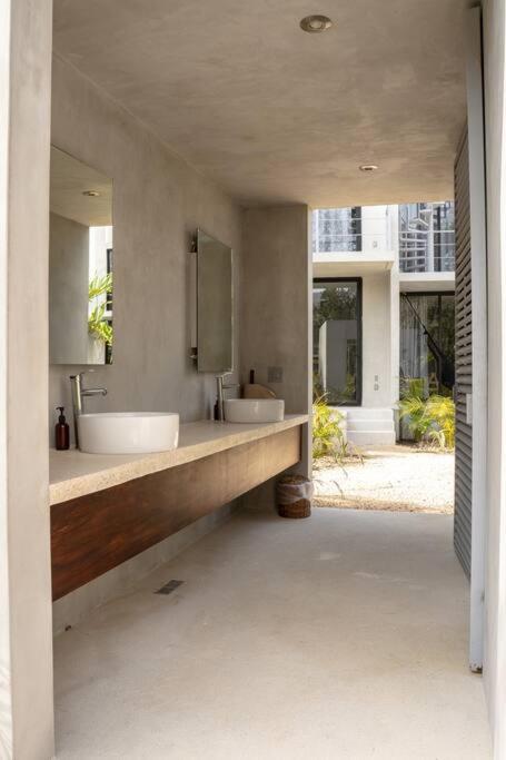 Apartamento Luxury Studio-tulum W Privatepool *