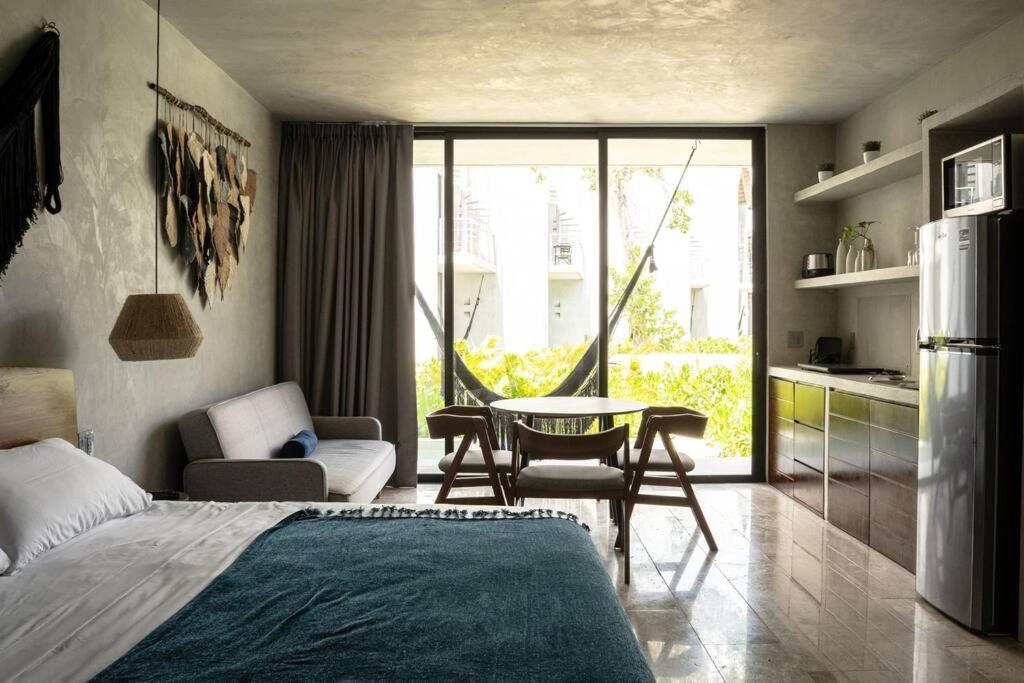 Apartamento Luxury Studio-tulum W Privatepool *