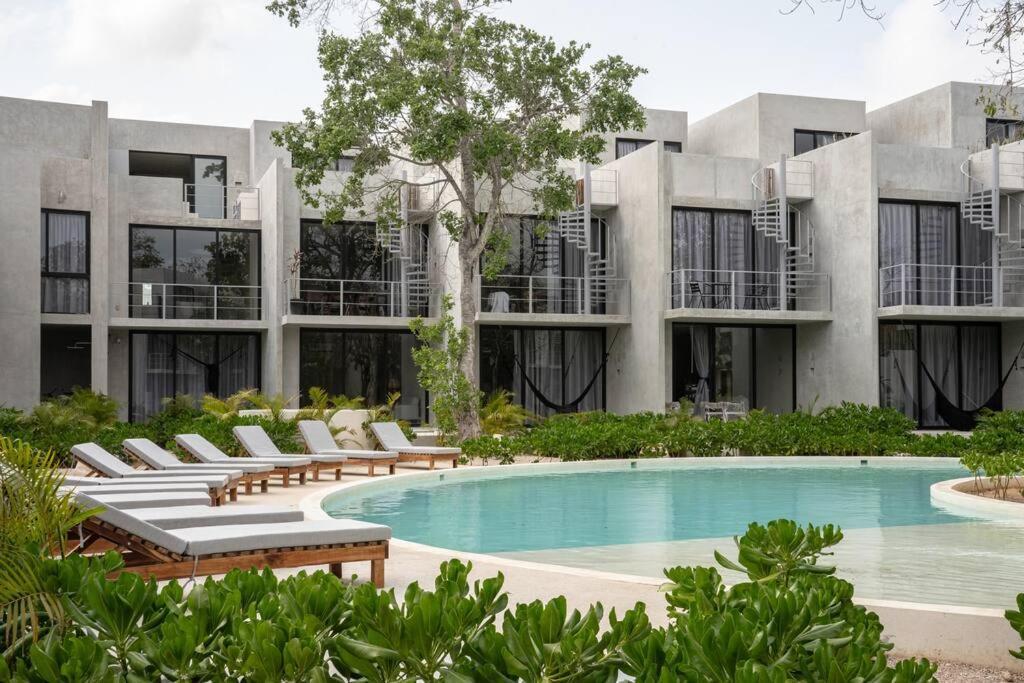Luxury Studio-tulum W Privatepool Apartamento Tulum
