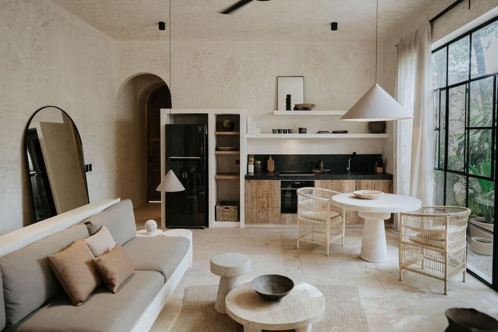 Apartamento Design Casa Azhar With Private Pool