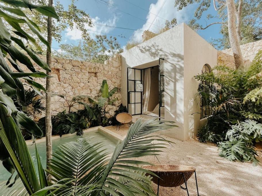 Apartamento Design Casa Azhar With Private Pool Tulum