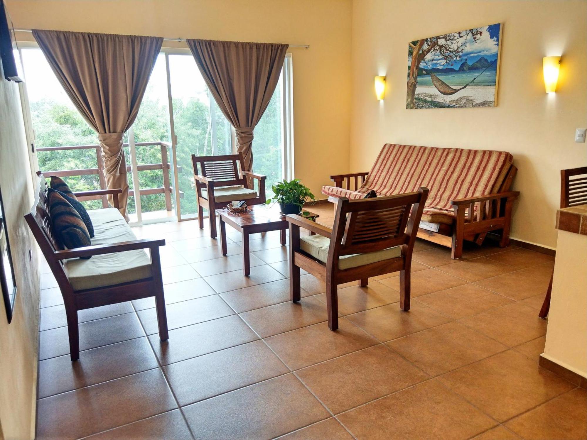 Apartahotel Nah