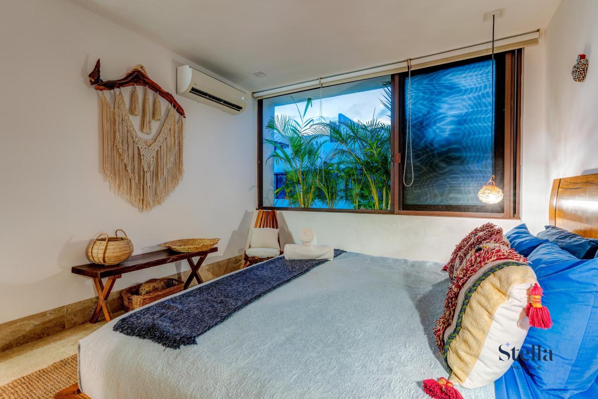 Private Rooftop 1br With Stunning Common Areas Apartamento *