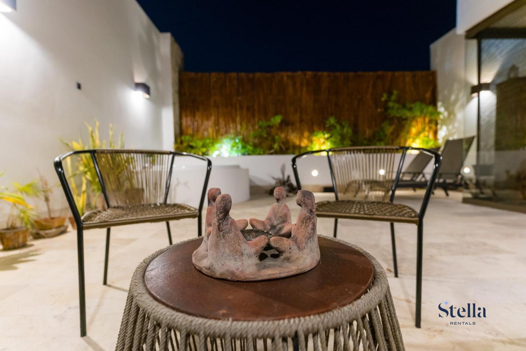 Apartamento Private Rooftop 1br With Stunning Common Areas
