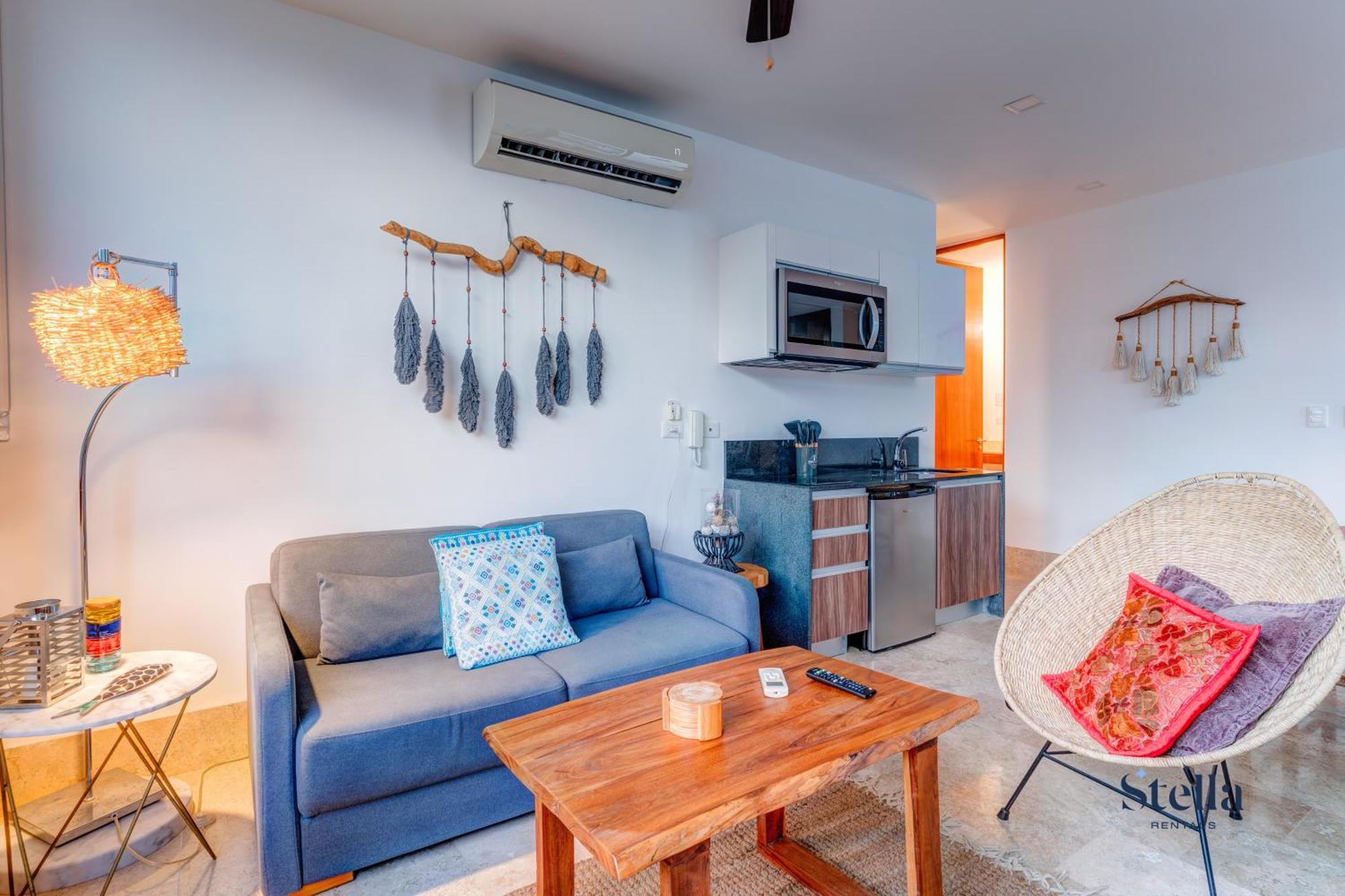 Apartamento Private Rooftop 1br With Stunning Common Areas