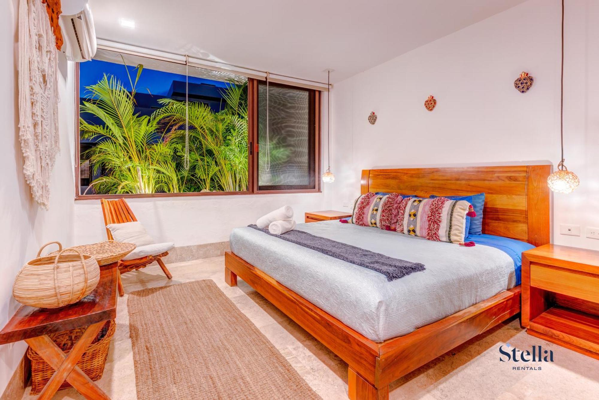 Private Rooftop 1br With Stunning Common Areas * Tulum