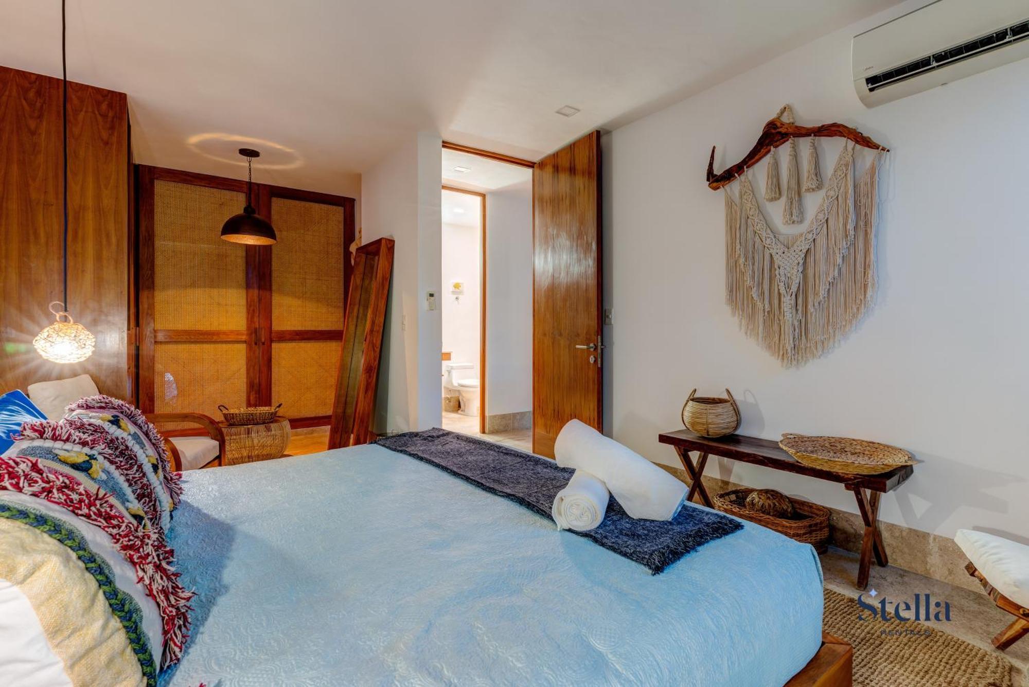 Private Rooftop 1br With Stunning Common Areas Apartamento