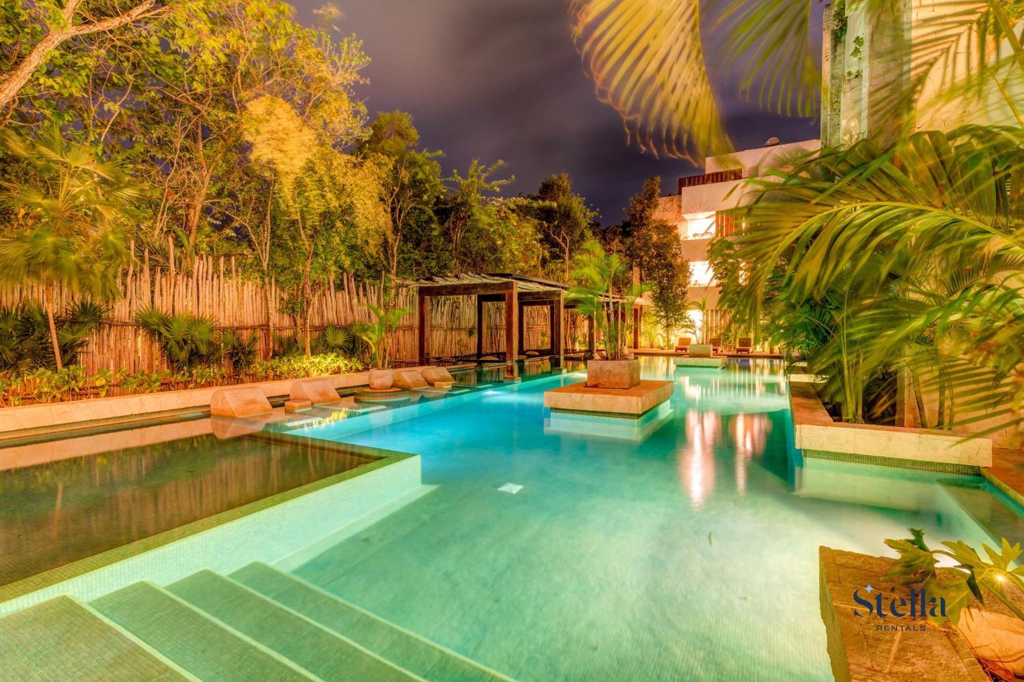 Private Rooftop 1br With Stunning Common Areas Apartamento *