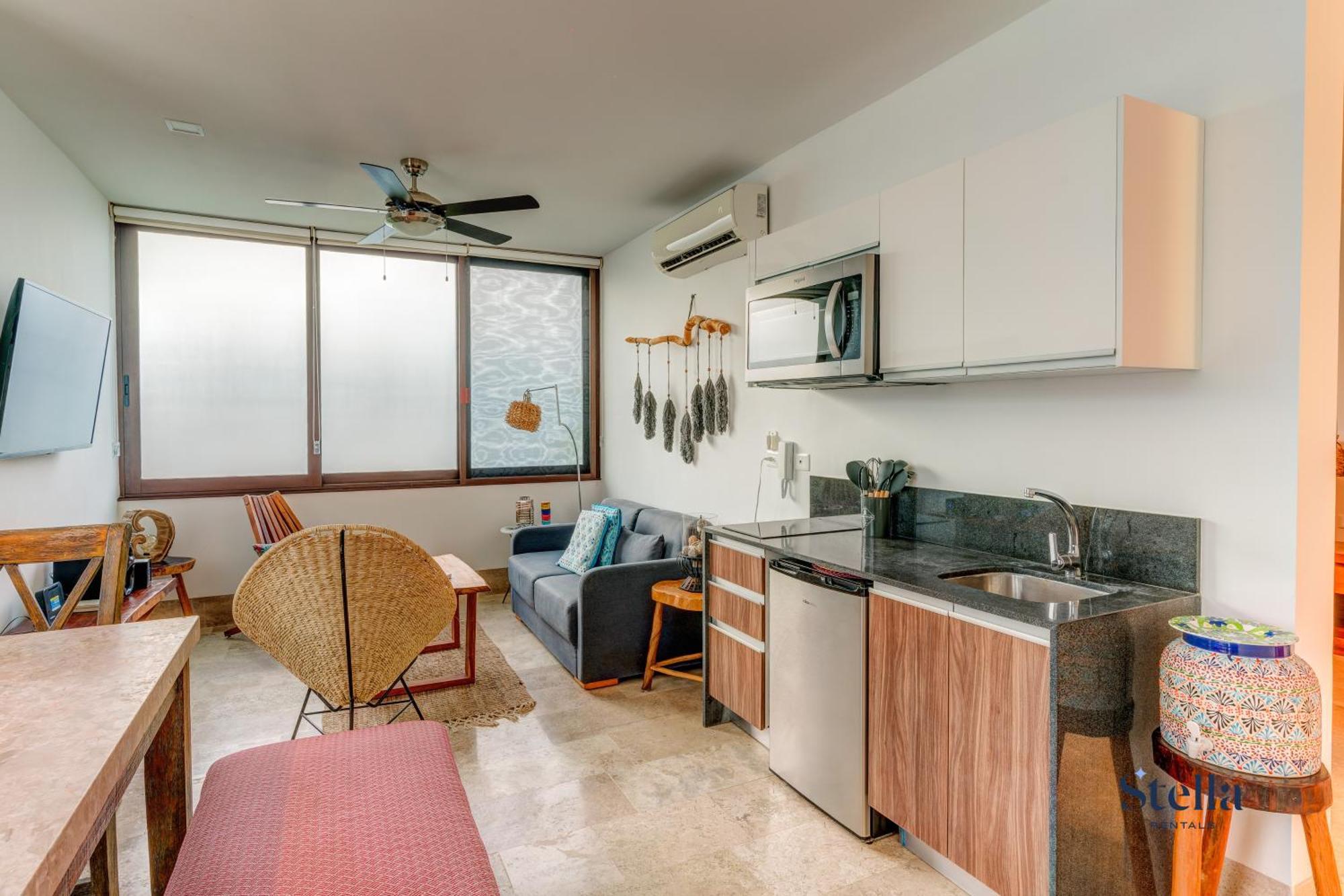 Apartamento Private Rooftop 1br With Stunning Common Areas Tulum