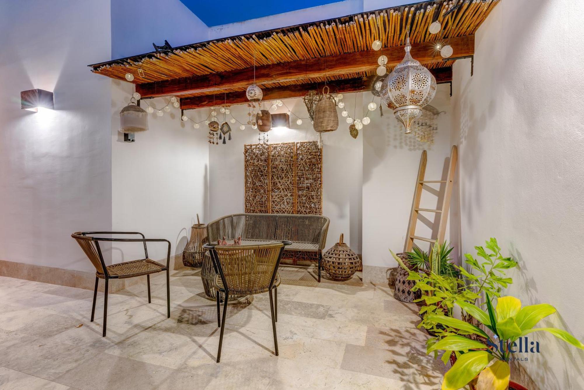 Private Rooftop 1br With Stunning Common Areas Apartamento *