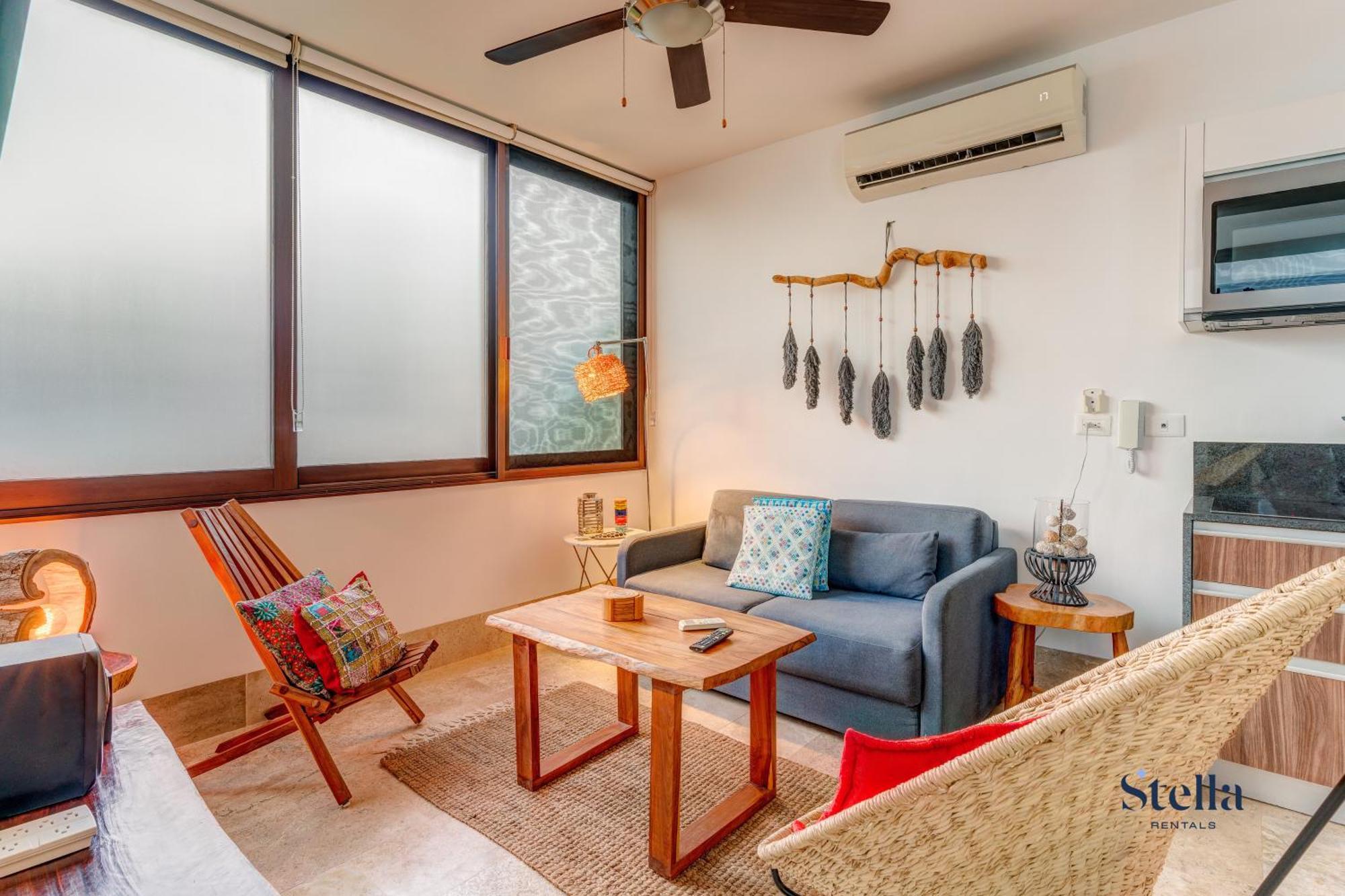 Private Rooftop 1br With Stunning Common Areas * Tulum