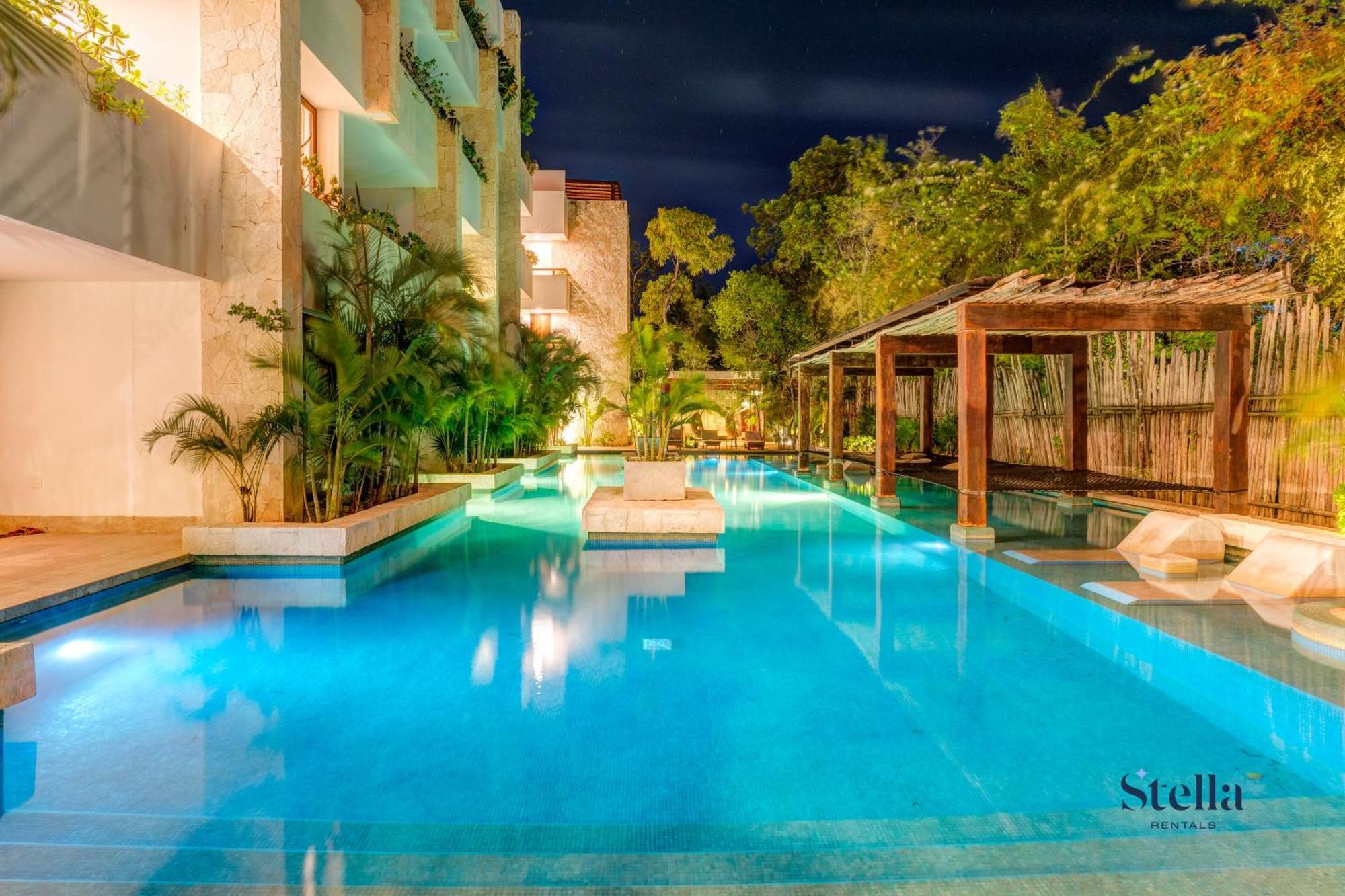 Apartamento Private Rooftop 1br With Stunning Common Areas