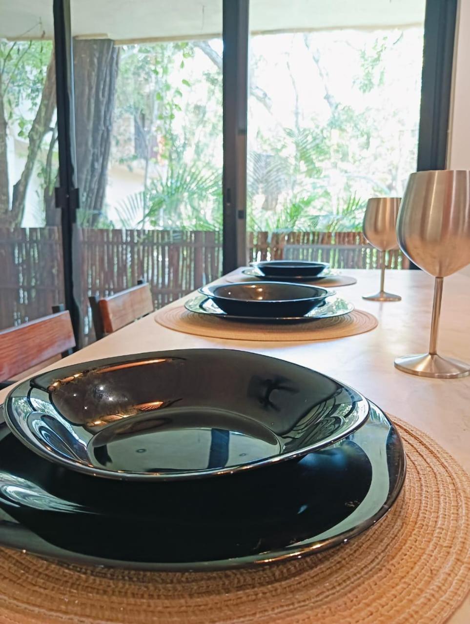 Agua & Selva Luxury Jungle Loft Apartamento