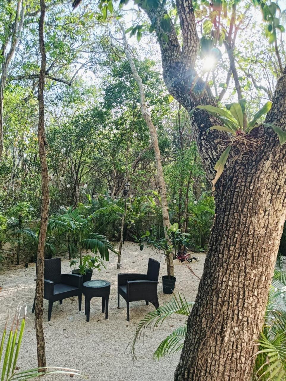 Apartamento Agua & Selva Luxury Jungle Loft Tulum