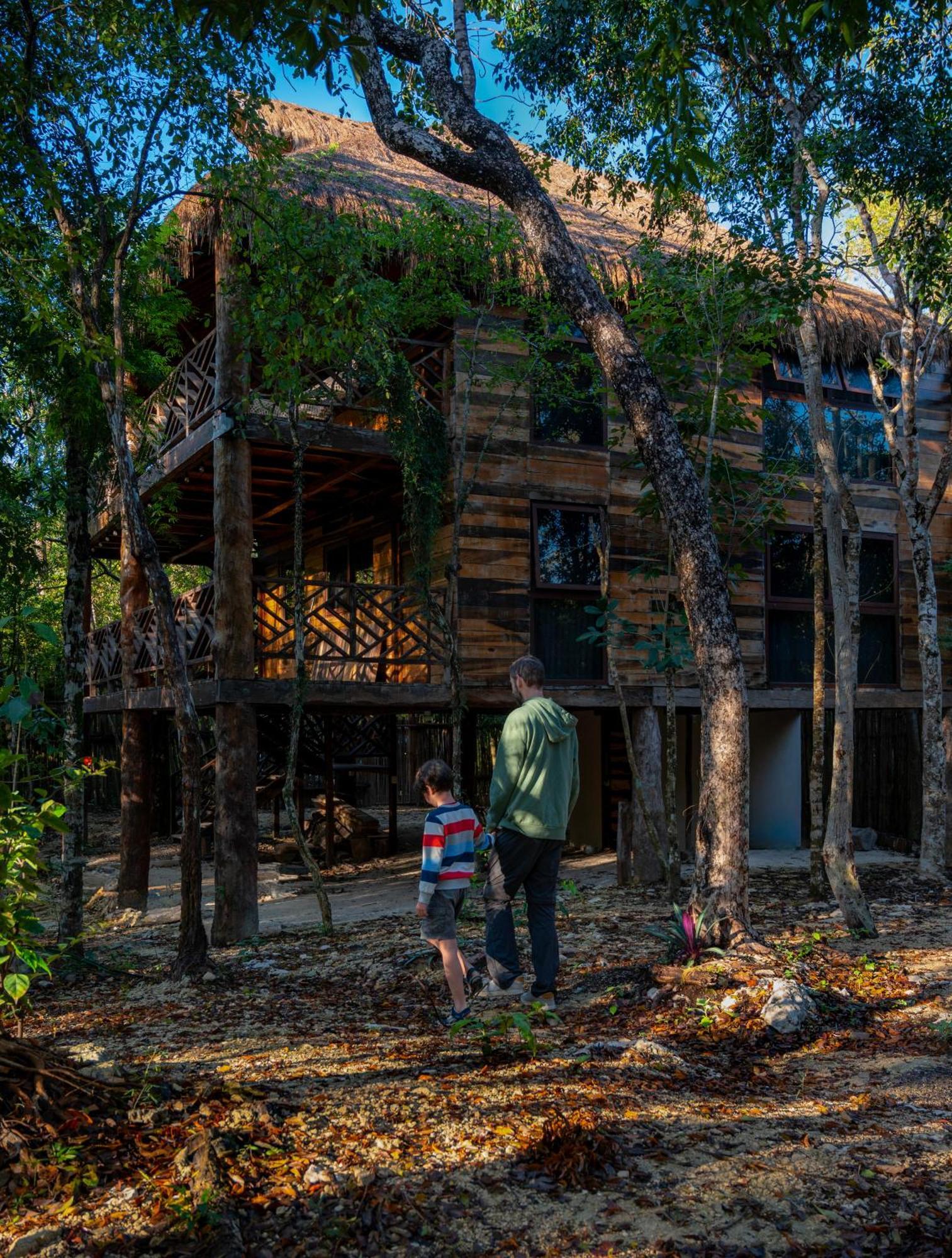 Treehouse H2ojos Camping 4*