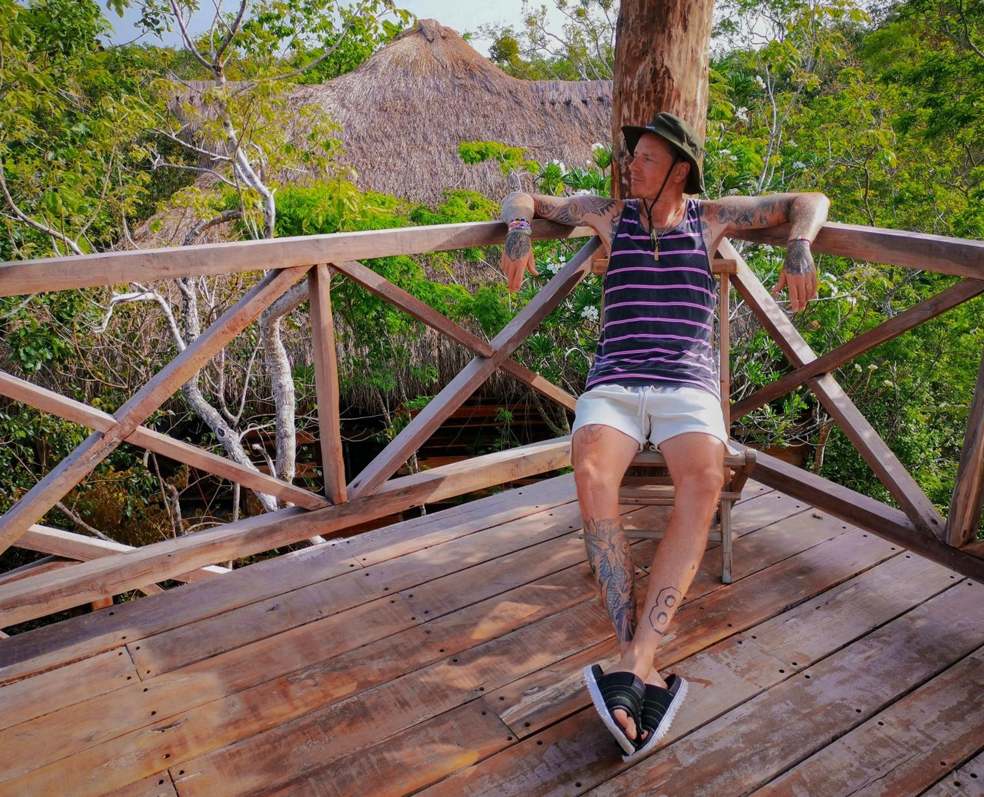 Treehouse H2ojos 4*