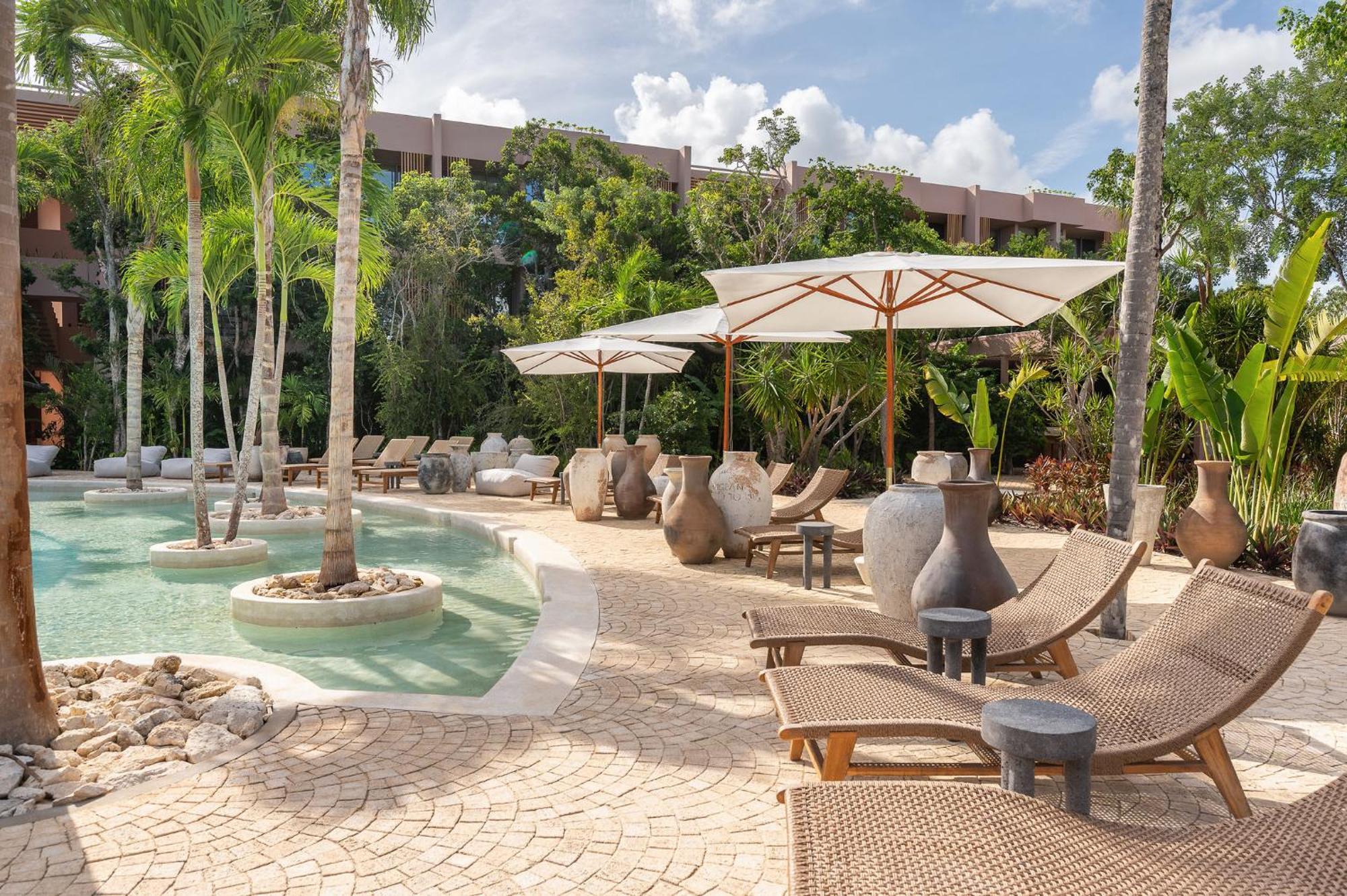 Amazing 1br Jungle With Restaurant, Pool And Gym Apartamento