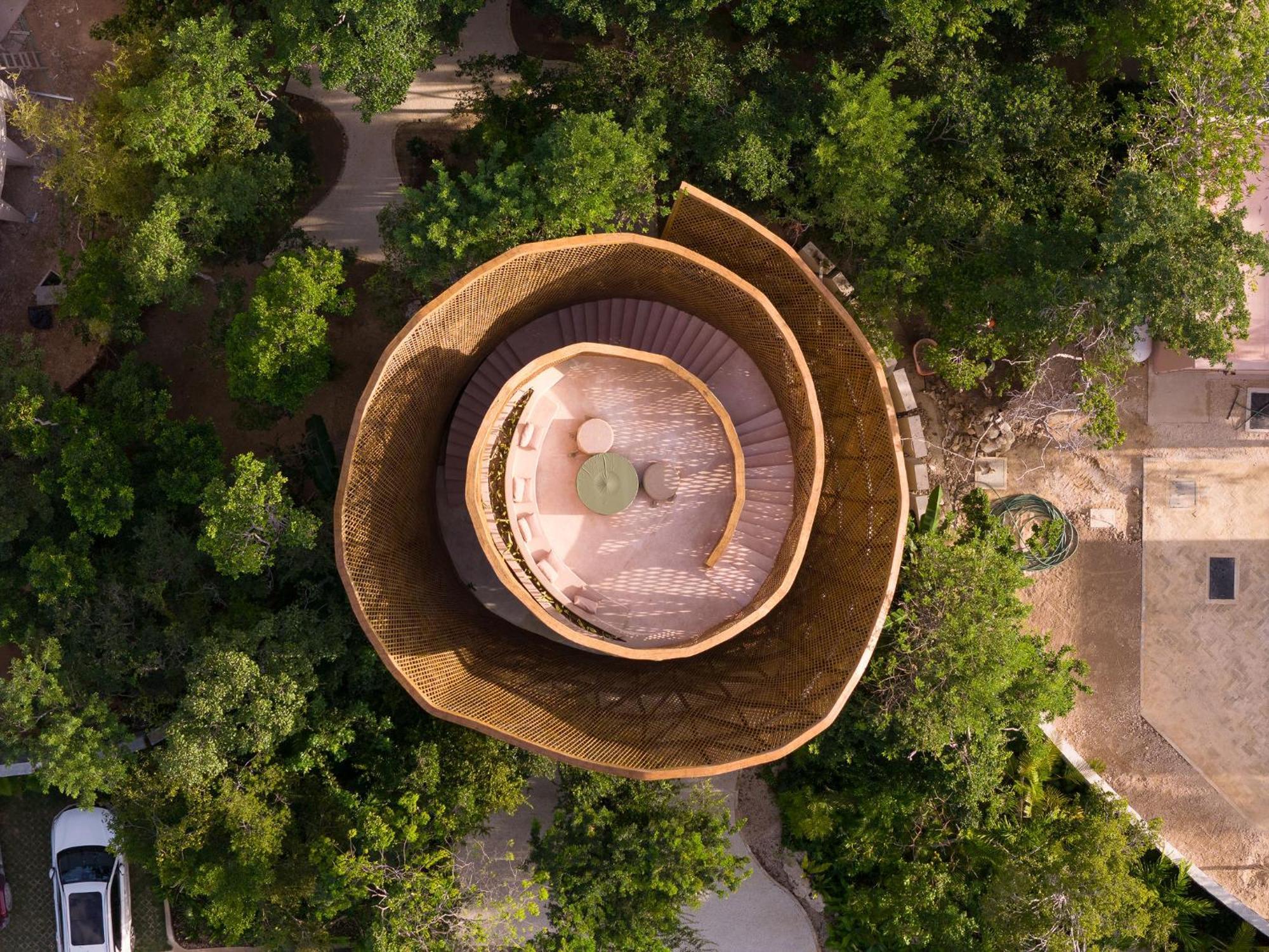 Apartamento Amazing 1br Jungle With Restaurant, Pool And Gym Tulum