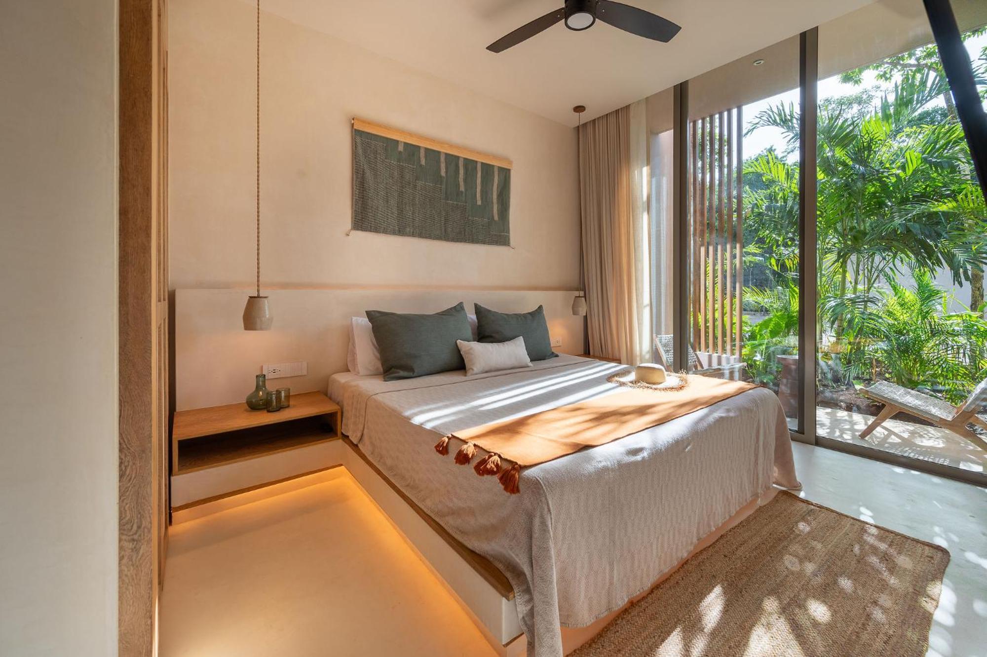 Amazing 1br Jungle With Restaurant, Pool And Gym Apartamento