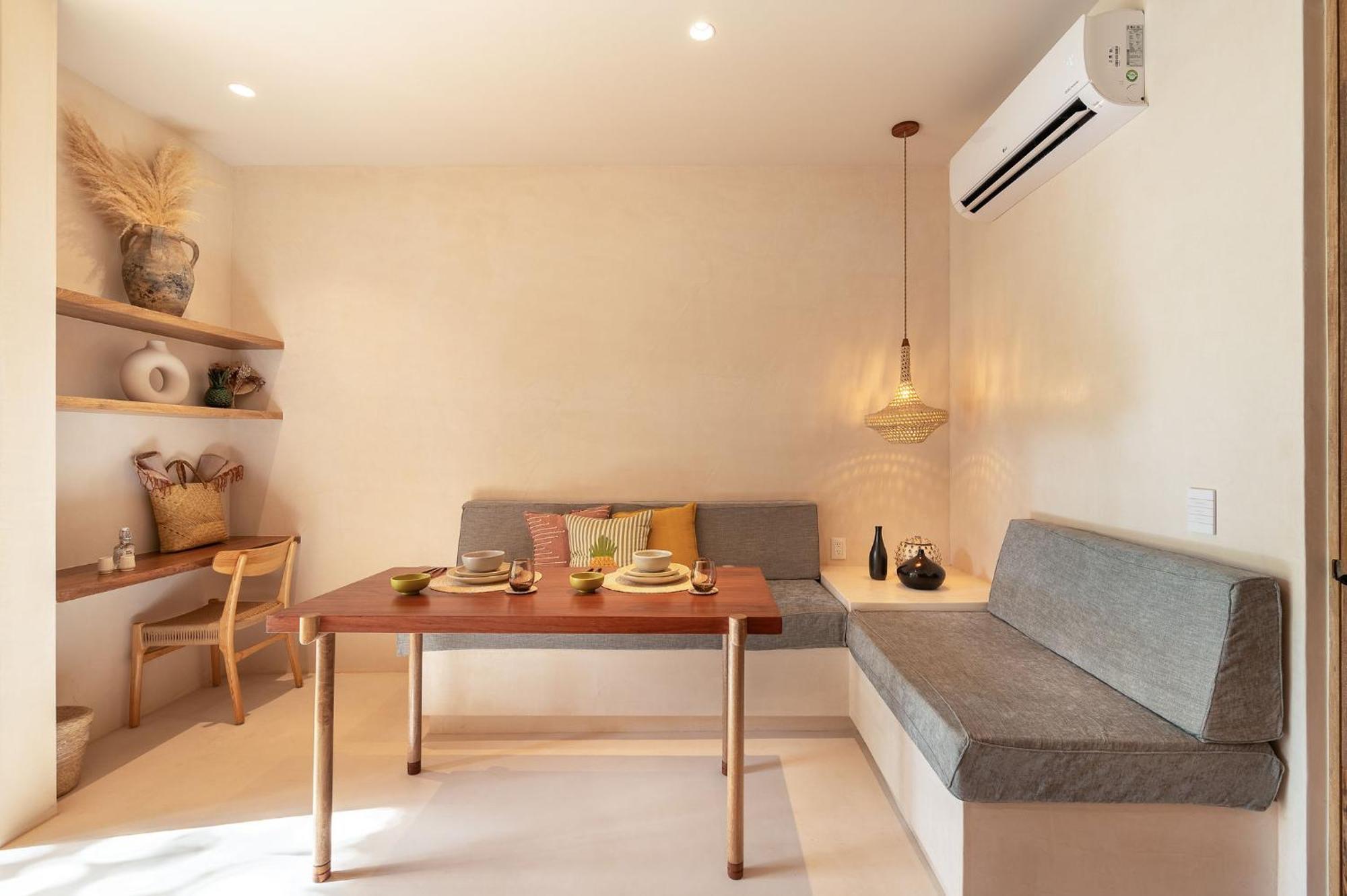 Apartamento Amazing 1br Jungle With Restaurant, Pool And Gym