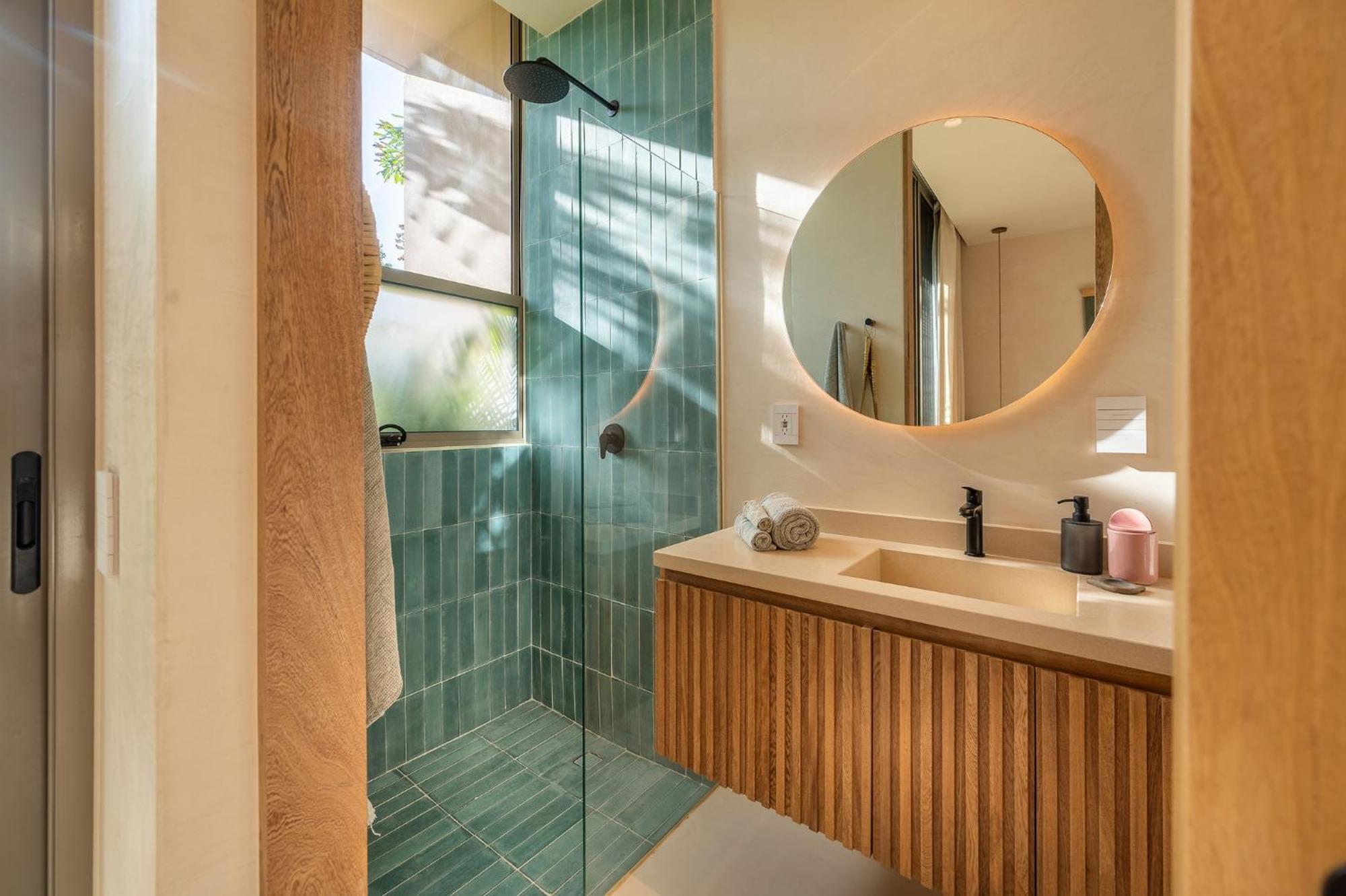 Amazing 1br Jungle With Restaurant, Pool And Gym Tulum