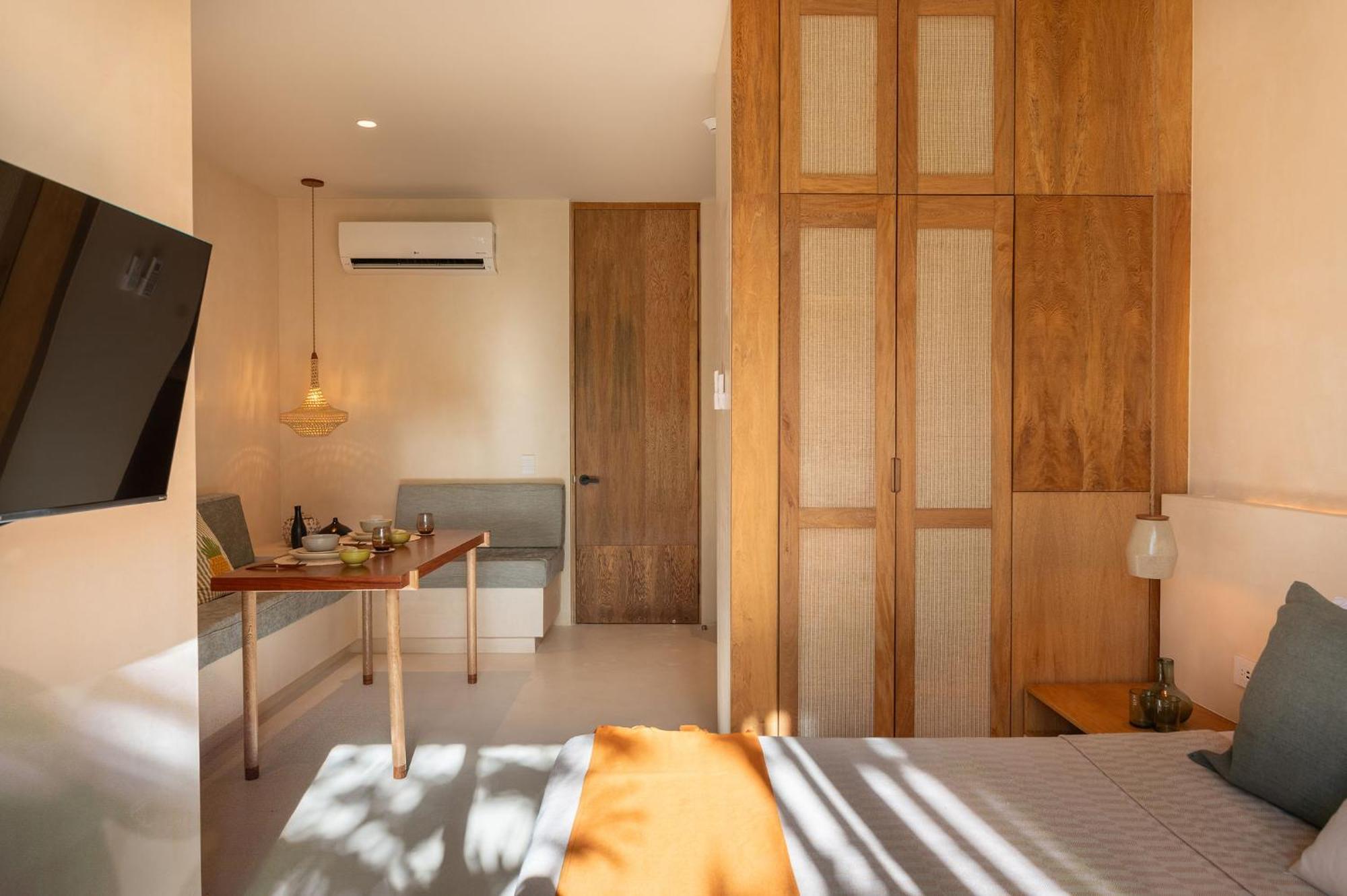 Amazing 1br Jungle With Restaurant, Pool And Gym Apartamento