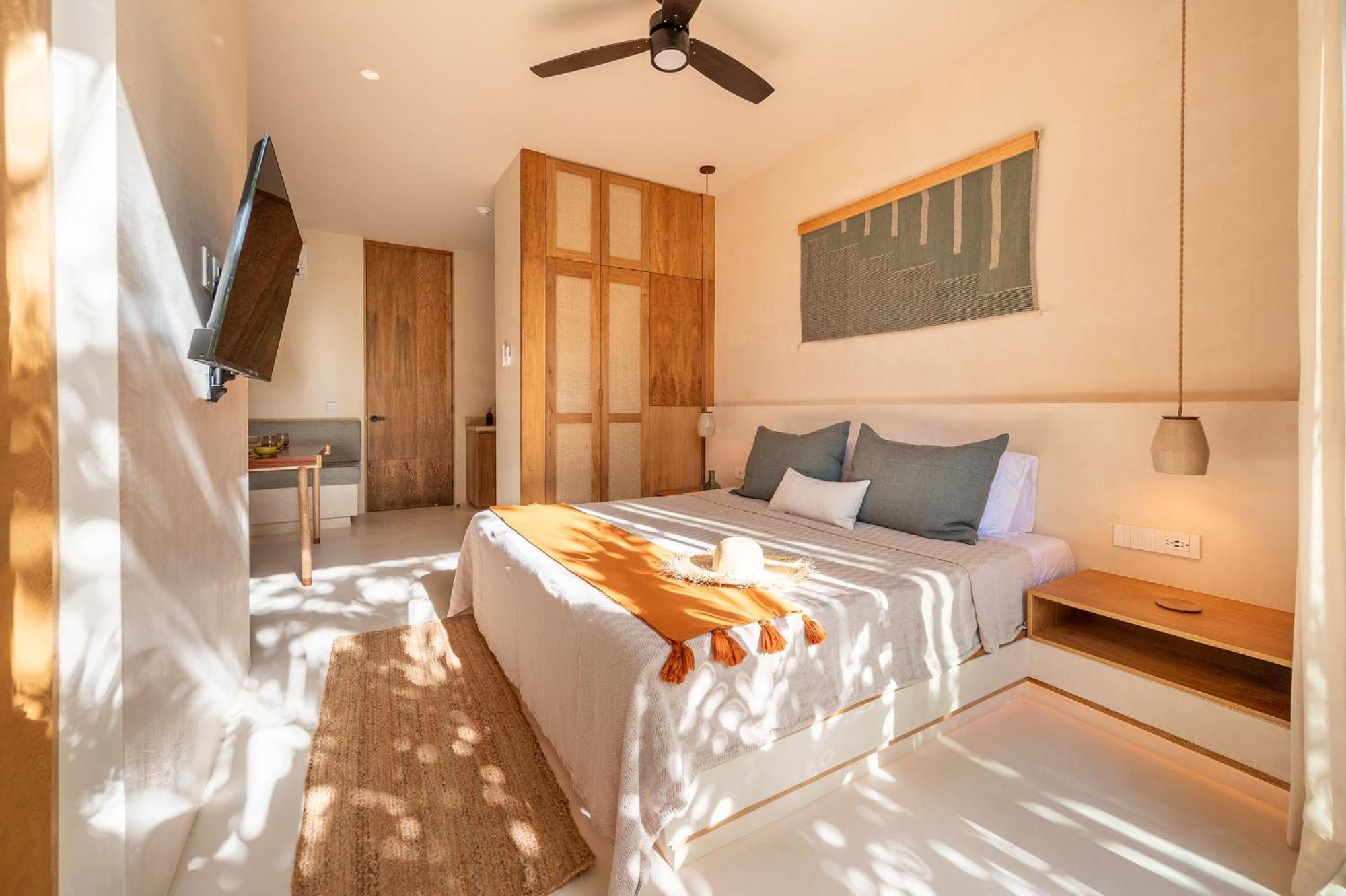 Apartamento Amazing 1br Jungle With Restaurant, Pool And Gym