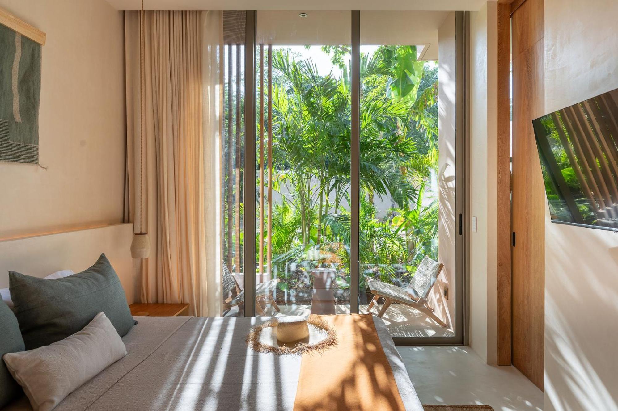 Amazing 1br Jungle With Restaurant, Pool And Gym Apartamento