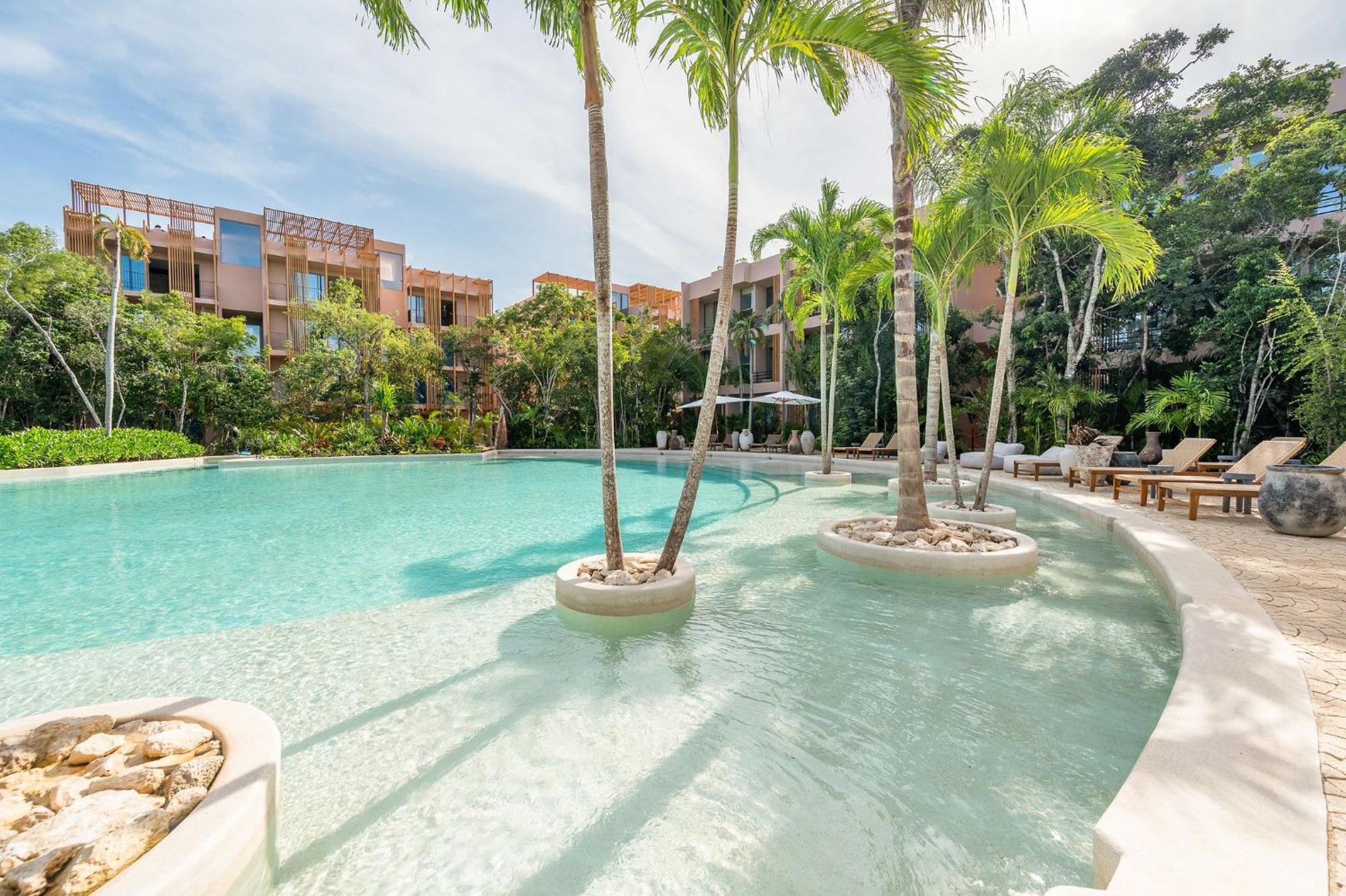 Apartamento Amazing 1br Jungle With Restaurant, Pool And Gym