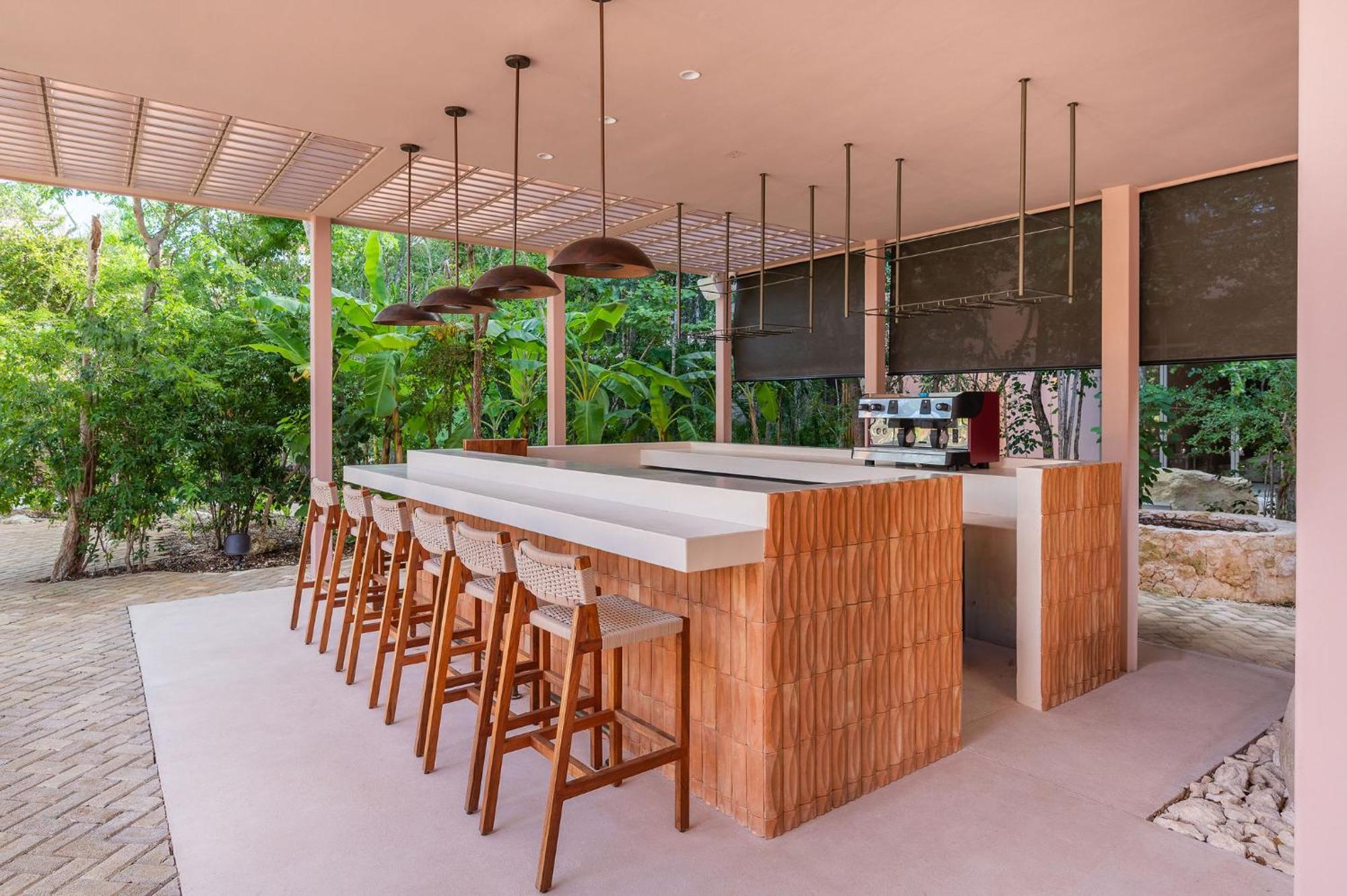 Apartamento Amazing 1br Jungle With Restaurant, Pool And Gym Tulum