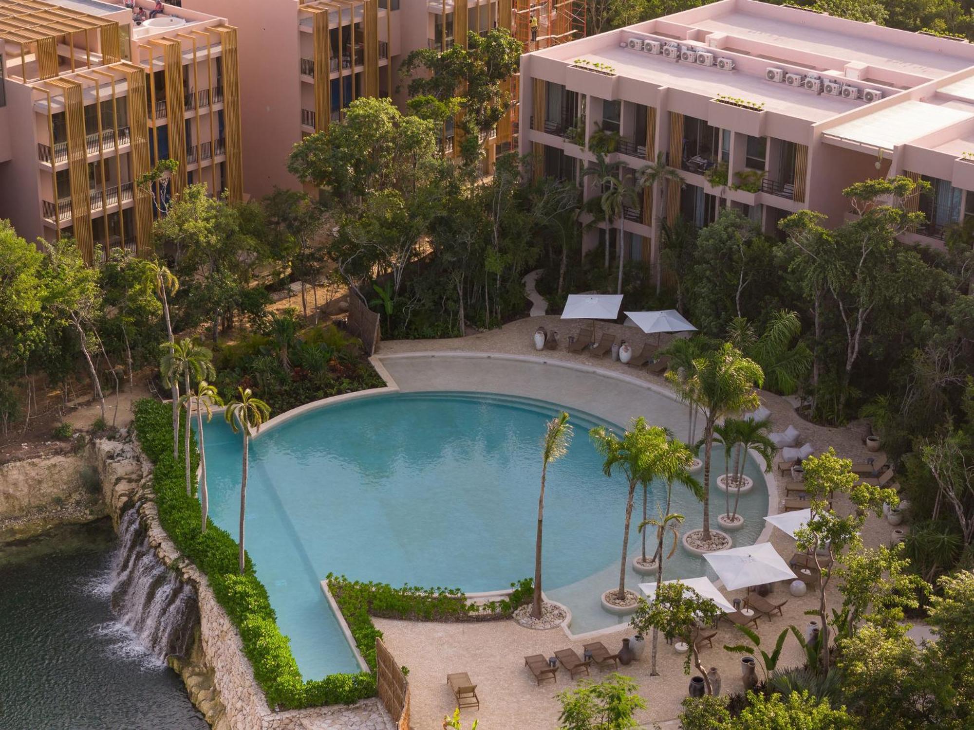 Amazing 1br Jungle With Restaurant, Pool And Gym