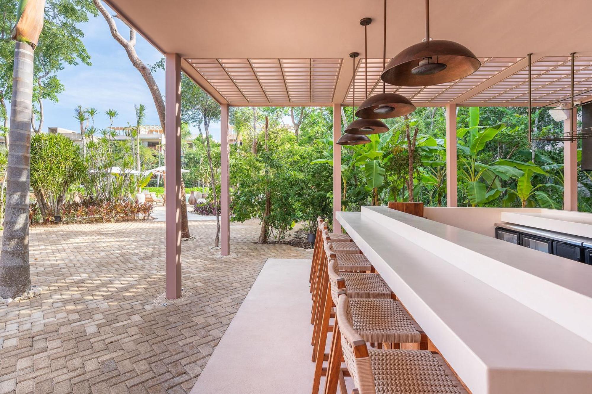 Amazing 1br Jungle With Restaurant, Pool And Gym Apartamento *