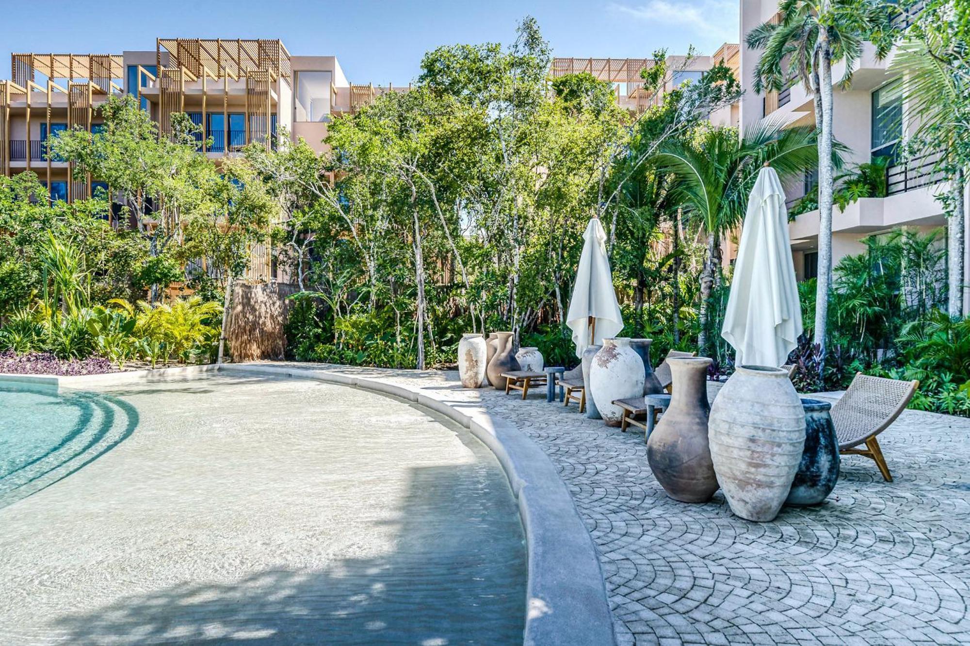 Apartamento Stunning 1br In Jungle With Pool, Restaurant And Gym