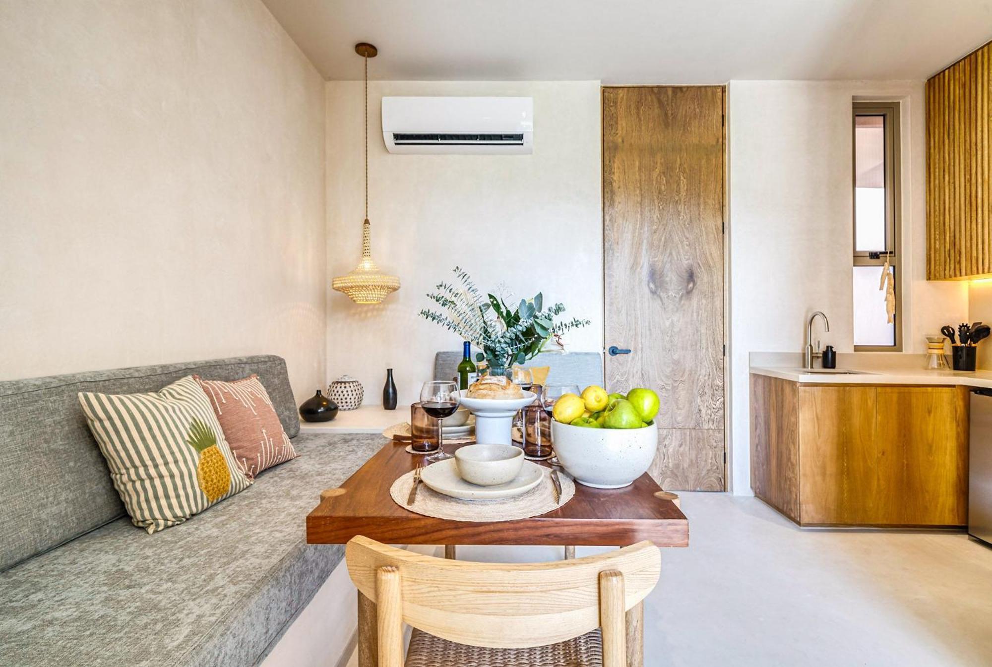 Apartamento Stunning 1br In Jungle With Pool, Restaurant And Gym *