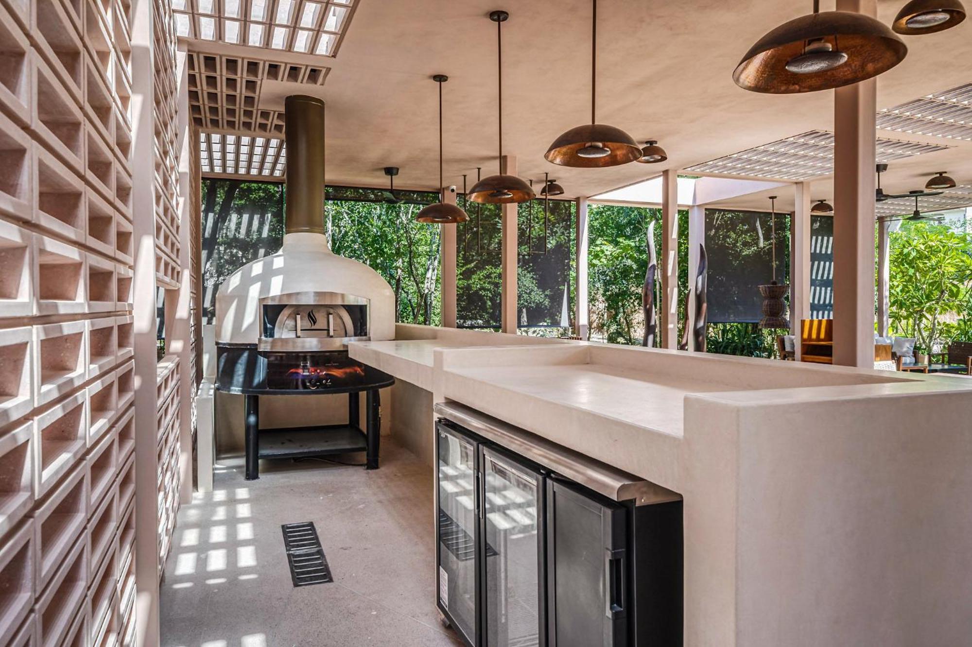 Stunning 1br In Jungle With Pool, Restaurant And Gym Apartamento