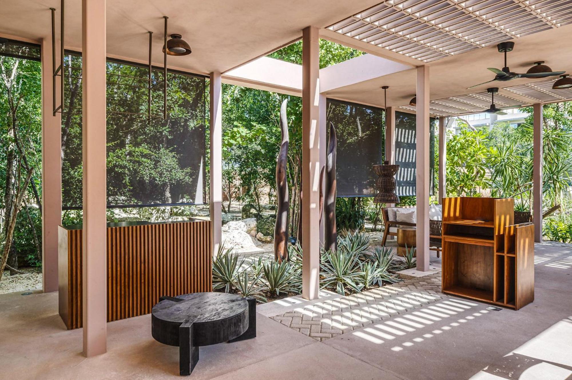 Apartamento Stunning 1br In Jungle With Pool, Restaurant And Gym