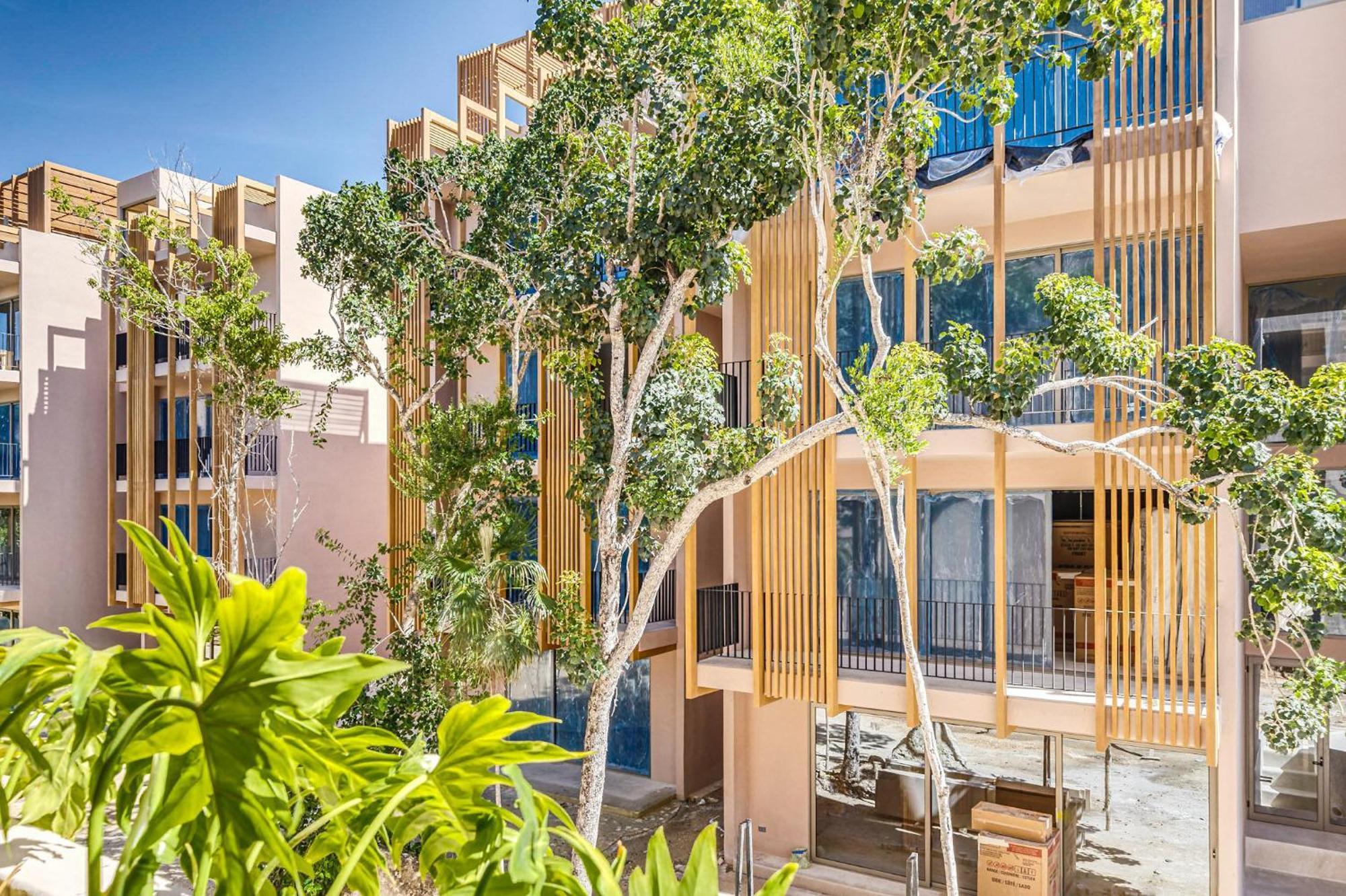 Stunning 1br In Jungle With Pool, Restaurant And Gym Tulum