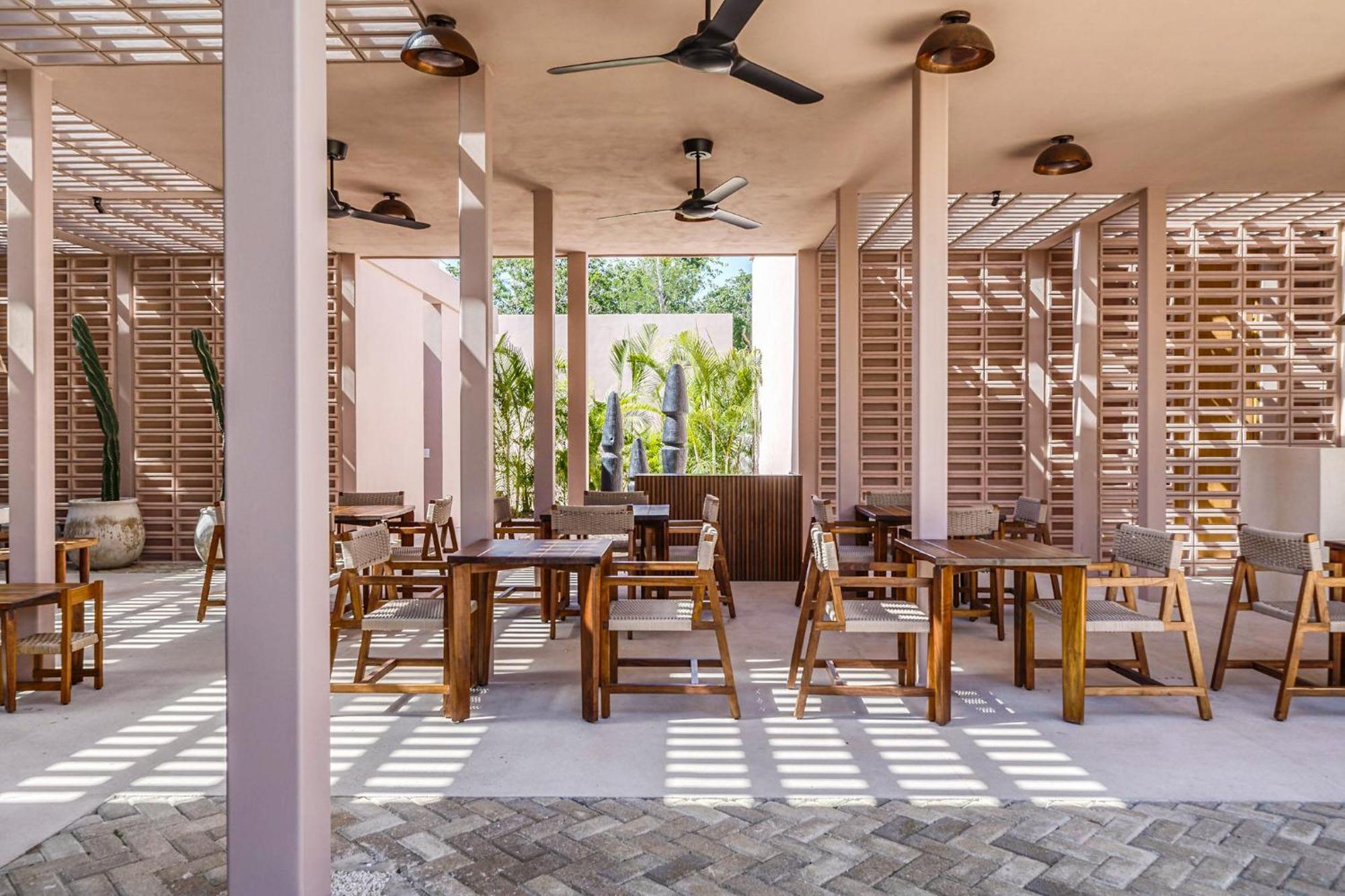 Stunning 1br In Jungle With Pool, Restaurant And Gym Apartamento