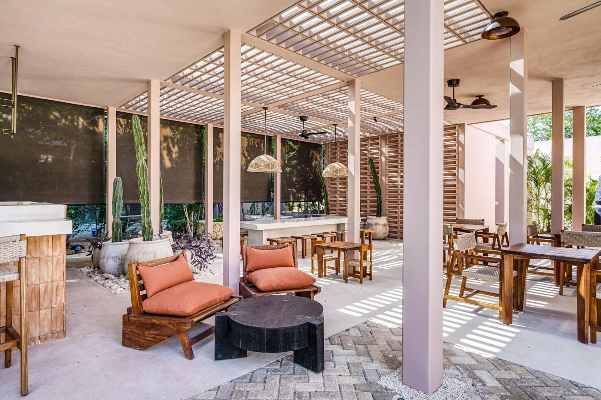 Apartamento Stunning 1br In Jungle With Pool, Restaurant And Gym